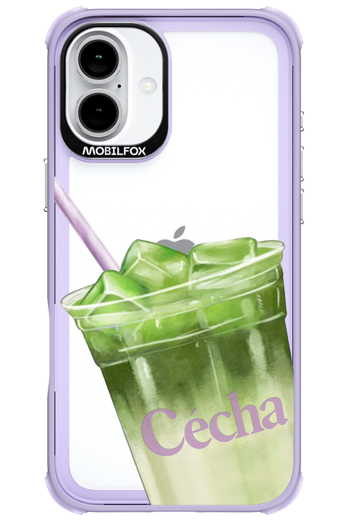 More Matcha, Less Drama - Apple iPhone 16 Plus