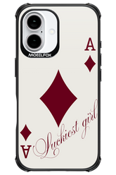 Luckiest Girl - Apple iPhone 16