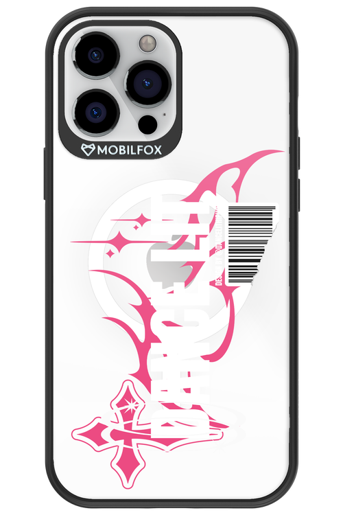 Logo T Mirror - Apple iPhone 13 Pro Max