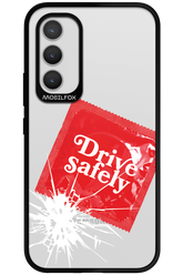 Drive Safely - Samsung Galaxy A34
