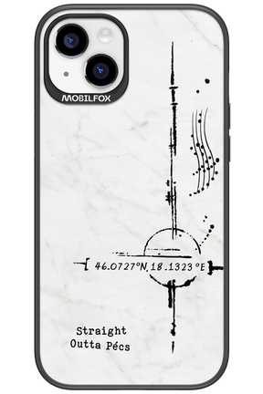 Pécs Crew - Apple iPhone 15 Plus