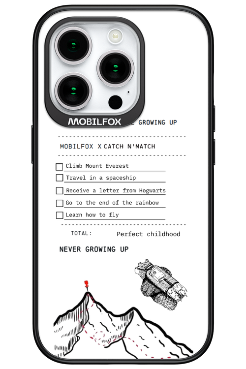 things to do before growing up - Apple iPhone 15 Pro