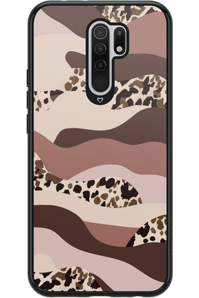 Earth Camo - Xiaomi Redmi 9