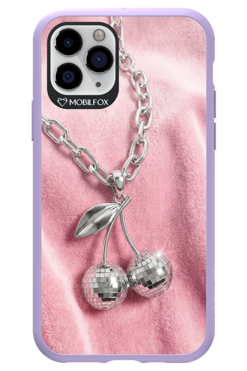 Cherry Disco Pink 2.0 - Apple iPhone 11 Pro