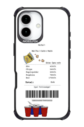 házibuli - Apple iPhone 17