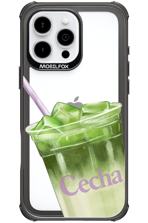 More Matcha, Less Drama - Apple iPhone 16 Pro Max
