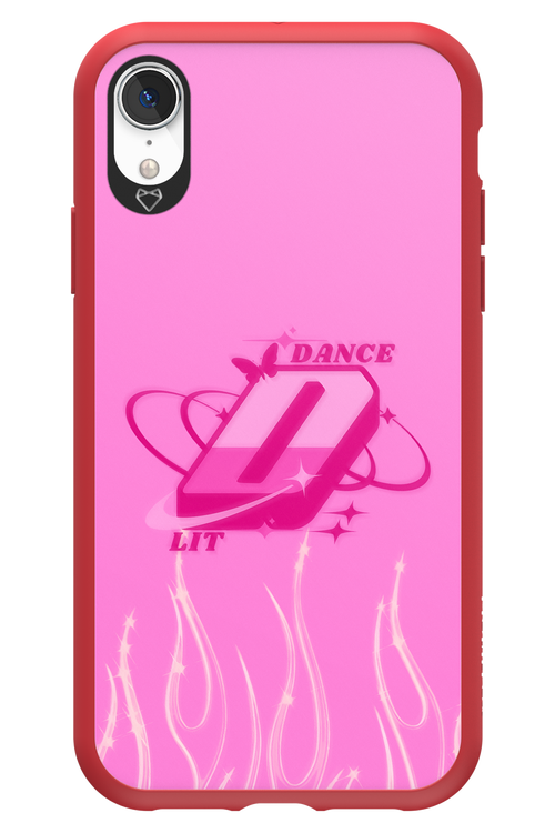 D Flames - Apple iPhone XR