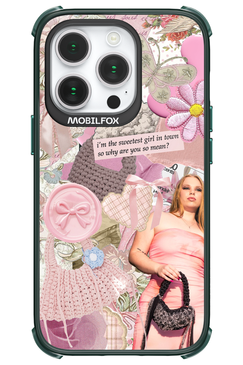 Sweet Fairy - Apple iPhone 14 Pro