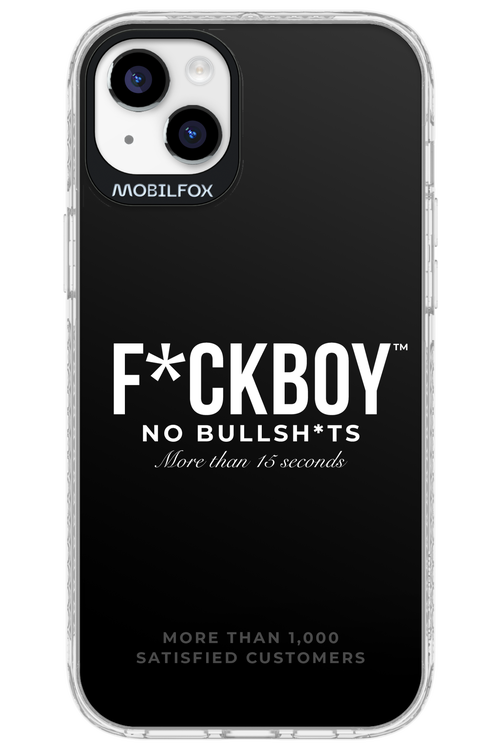 F_CKBOY 2.0 - Apple iPhone 14 Plus