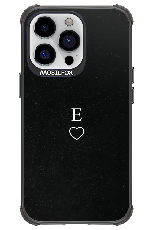 E Black 2.0 - Apple iPhone 13 Pro