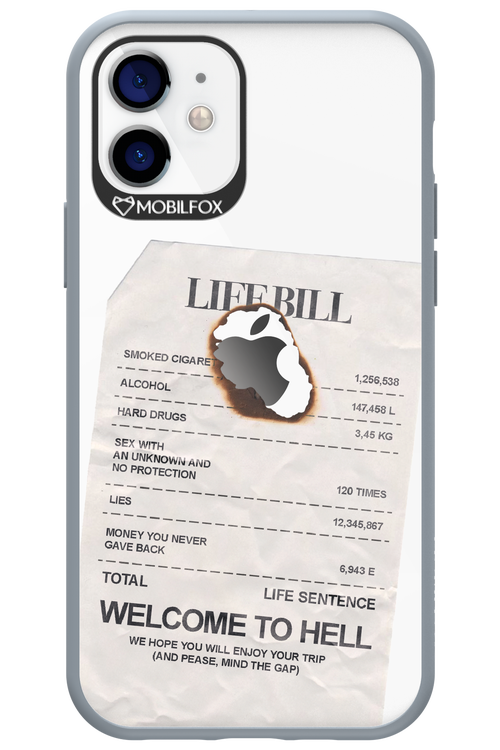 Life Bill - Apple iPhone 12