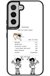 másnaposság - Samsung Galaxy S22