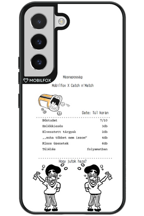 másnaposság - Samsung Galaxy S22