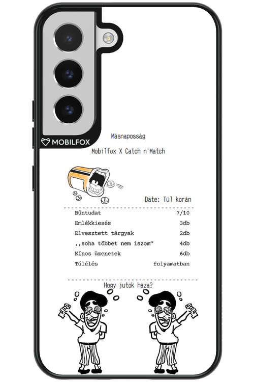 másnaposság - Samsung Galaxy S22