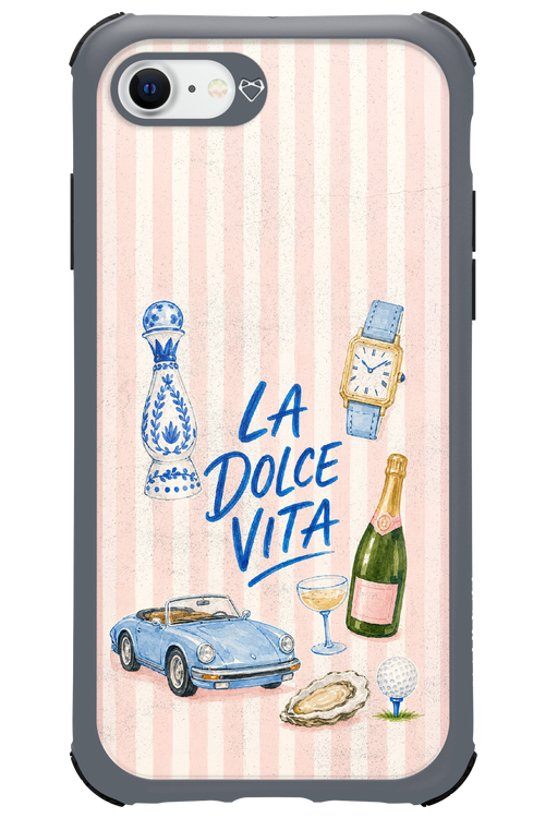 La Dolce Vita 2.0 - Apple iPhone SE 2022