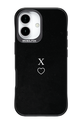 X Black 2.0 - Apple iPhone 17