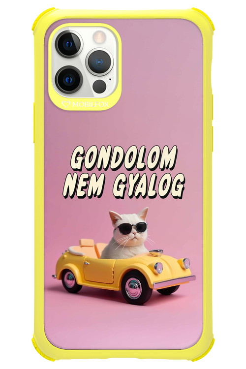 Nem gyalog - Apple iPhone 12 Pro