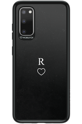 R Black 2.0 - Samsung Galaxy S20