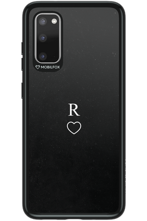 R Black 2.0 - Samsung Galaxy S20