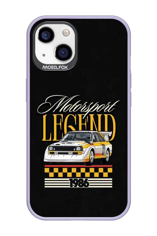 Motorsport legend - Apple iPhone 13