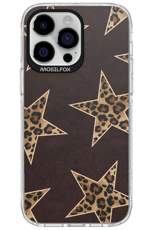 Wild Stars Brown - Apple iPhone 14 Pro Max