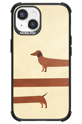 Stretchy Dog - Apple iPhone 14