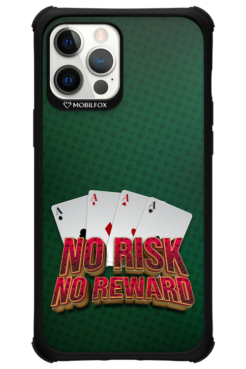 No Risk No Reward - Apple iPhone 12 Pro Max
