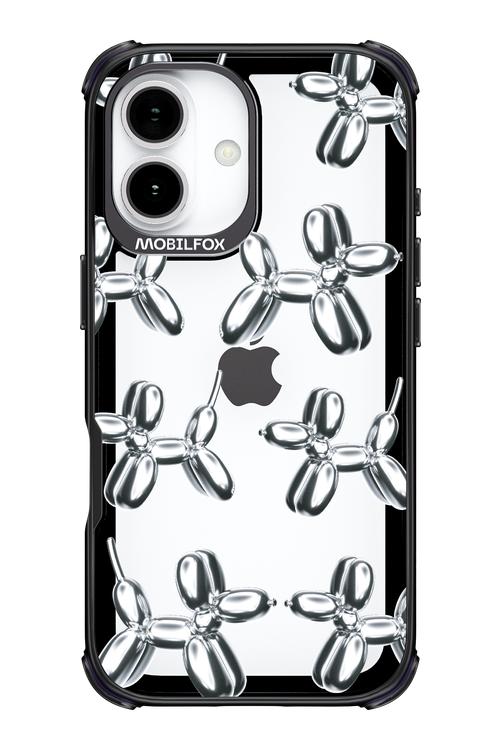 Balloon Dogs - Apple iPhone 17