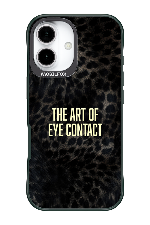Eye Contact 2.0 - Apple iPhone 17