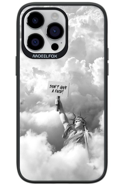 Don't give a  - Apple iPhone 14 Pro Max