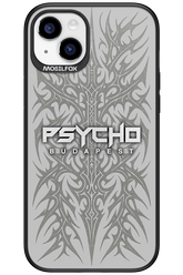 Cybersigilism (Grey) - Apple iPhone 15 Plus