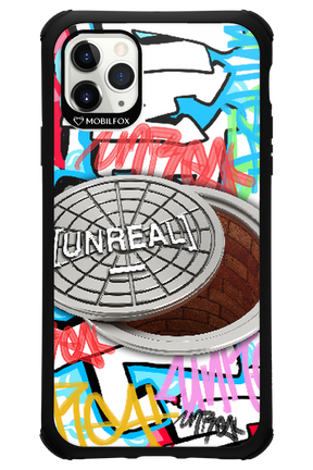 HULE - Apple iPhone 11 Pro Max