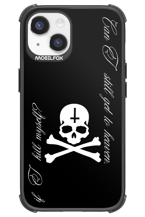 Kill myself 2.0 - Apple iPhone 14