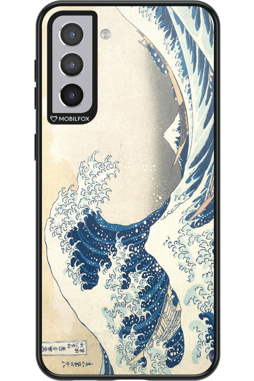 Hokusai - Samsung Galaxy S21+