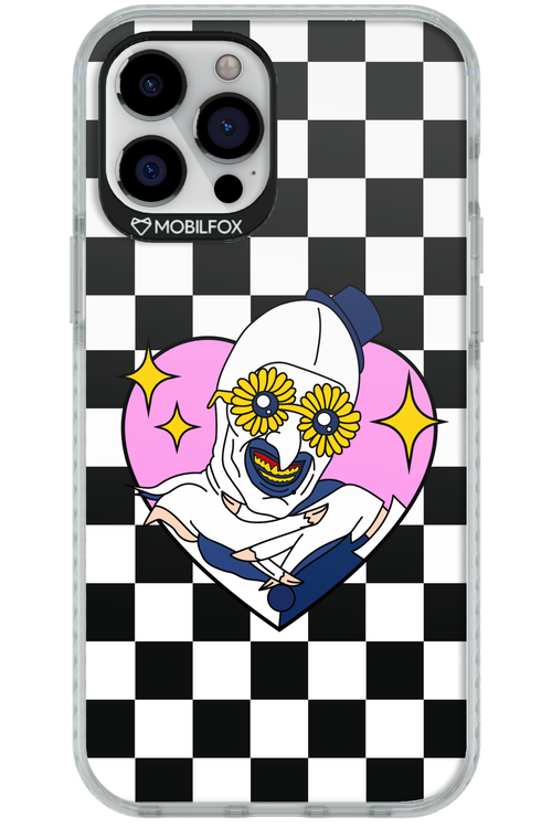 Sunflower Clown Meme - Apple iPhone 12 Pro Max