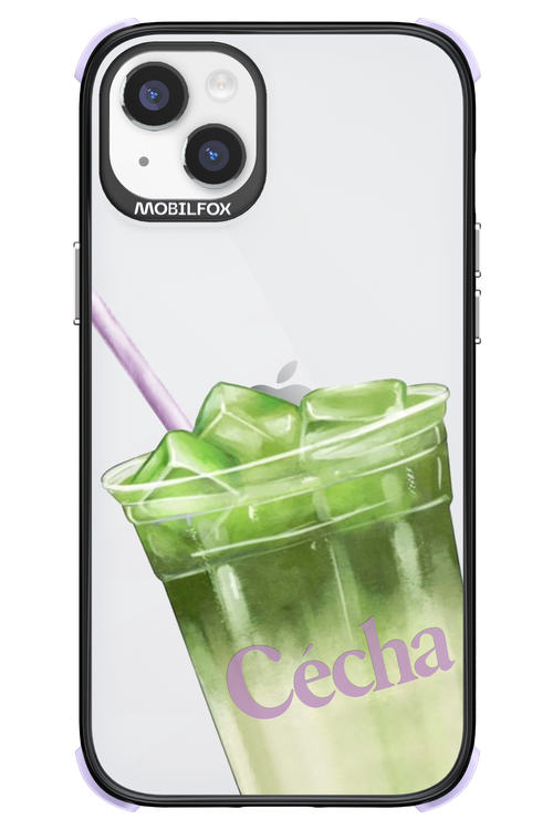 More Matcha, Less Drama - Apple iPhone 14 Plus
