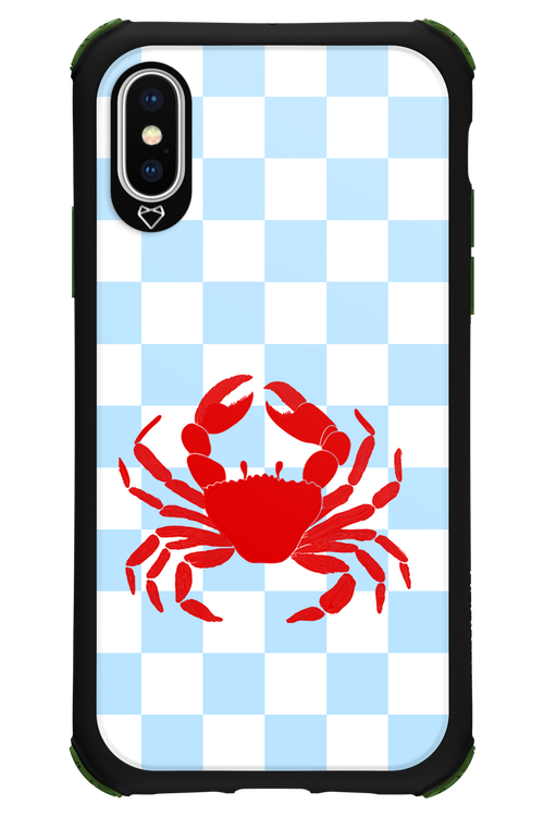 Oh Crab - Apple iPhone XS