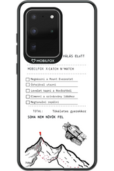 teendők felnőtté válás előtt - Samsung Galaxy S20 Ultra 5G