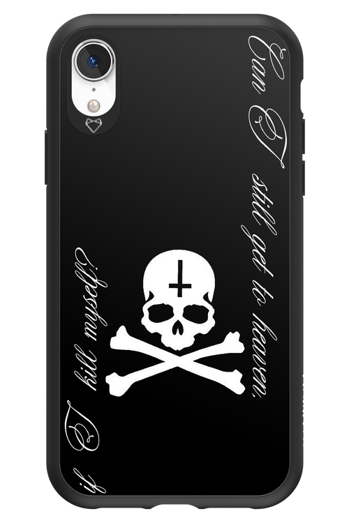 Kill myself 2.0 - Apple iPhone XR