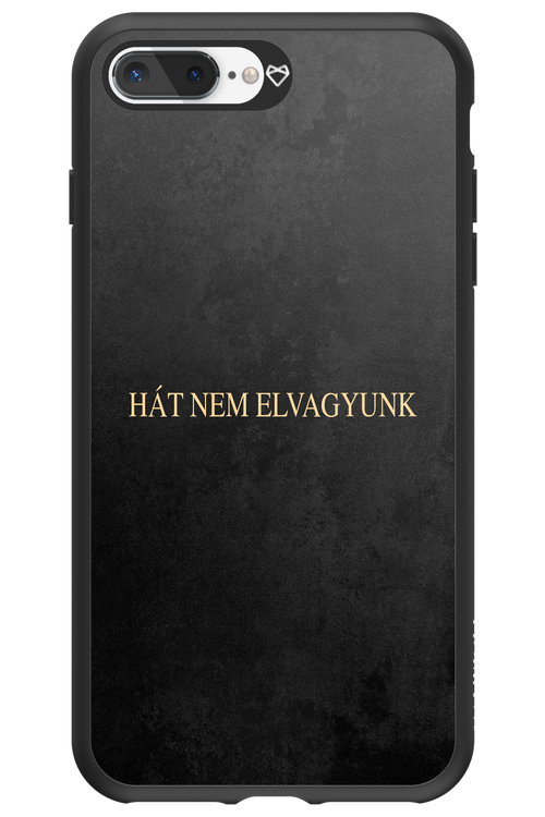 Hát nem elvagyunk - Apple iPhone 8 Plus