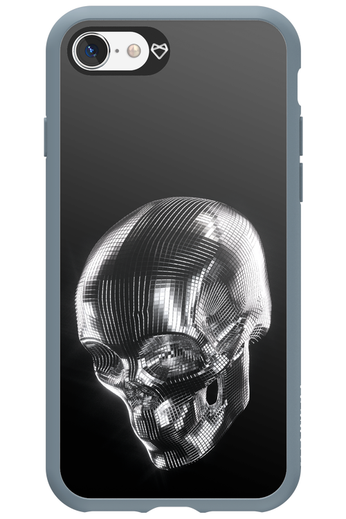 Disco Skull - Apple iPhone SE 2022