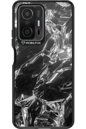 Crystal Noir 2.0 - Xiaomi Mi 11T Pro