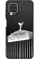 No Risk, No Royce - Samsung Galaxy A12