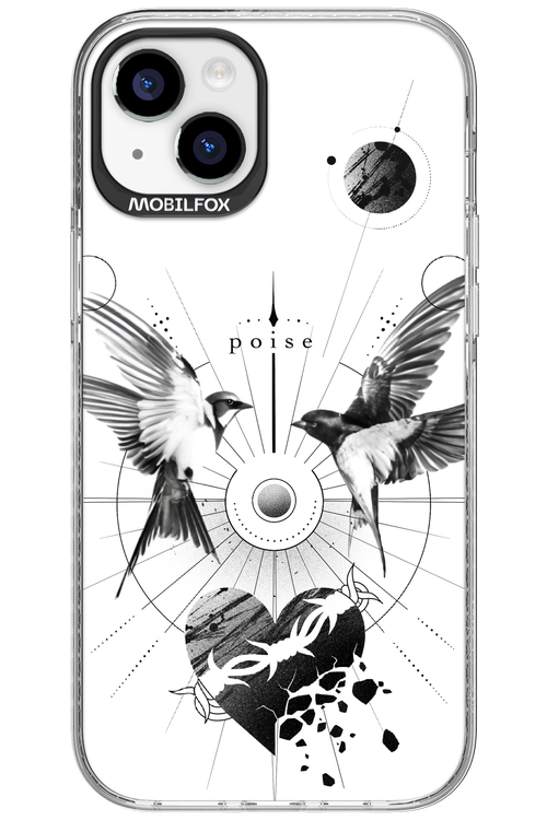 Madár - Apple iPhone 15 Plus