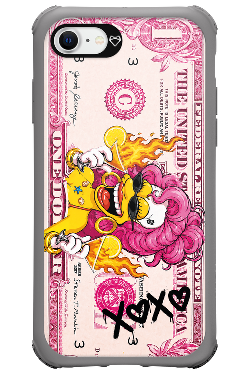 Cocktail Clown 2.0 - Apple iPhone SE 2022