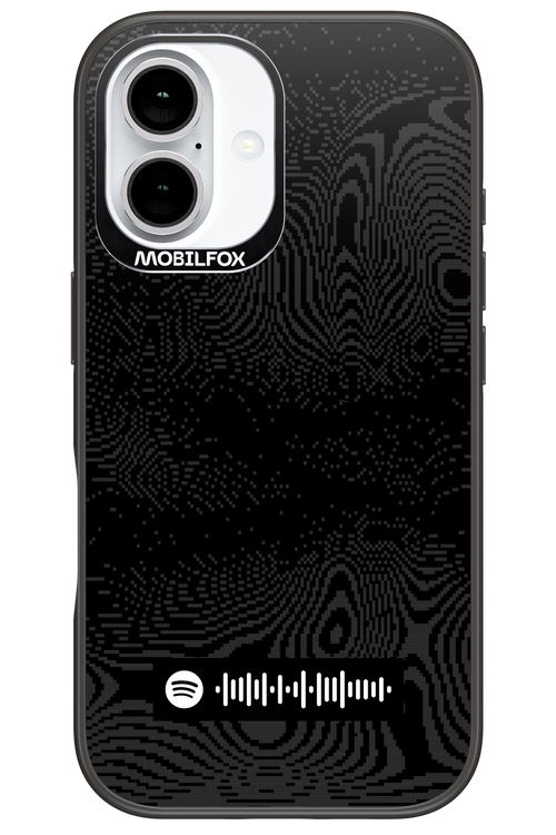 Techno frequency - Apple iPhone 16