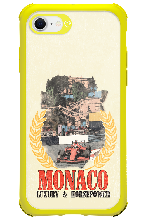 Monaco Luxury - Apple iPhone SE 2022