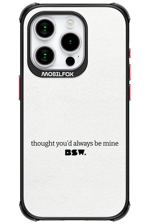 BSW FourSeasons 13 2.0 - Apple iPhone 15 Pro
