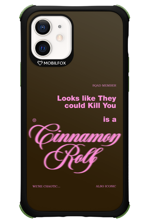 Killer Cinnamon - Apple iPhone 12