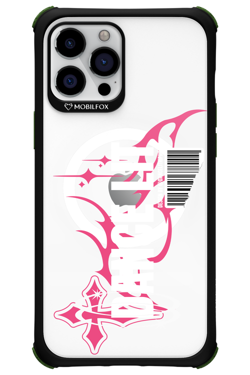 Logo T Mirror - Apple iPhone 12 Pro Max